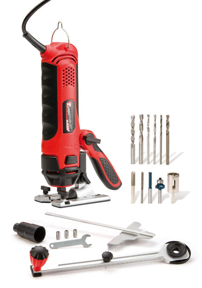 Sierra Eléctrica Multifunción 10 en 1