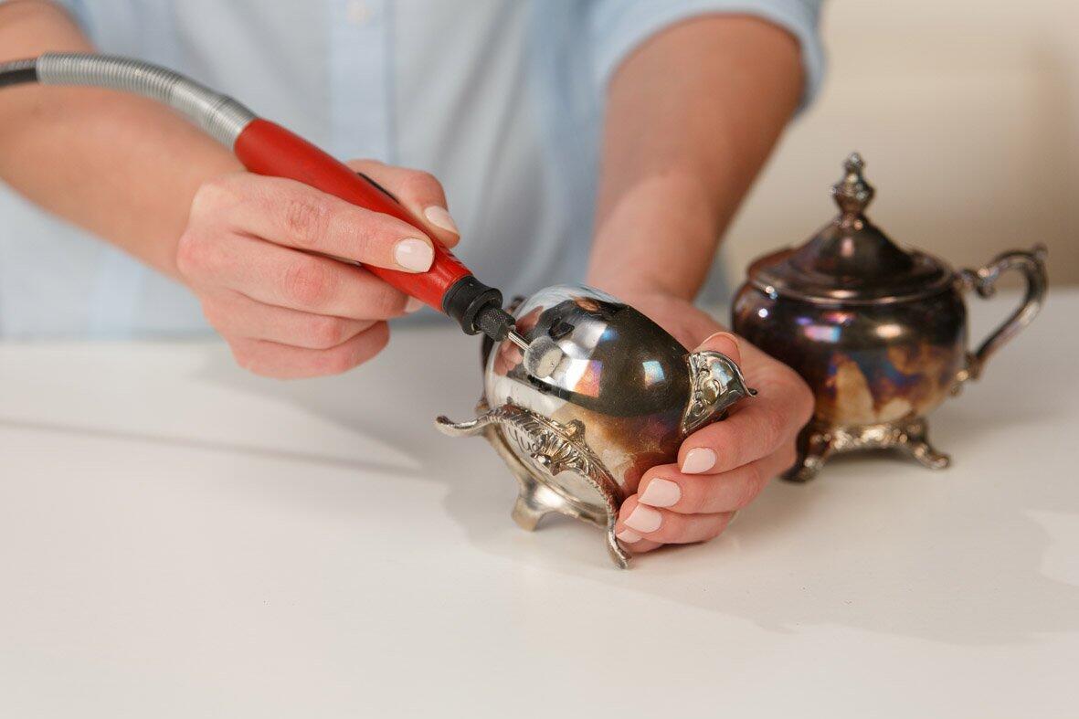 Sierra Eléctrica Multifunción 10 en 1